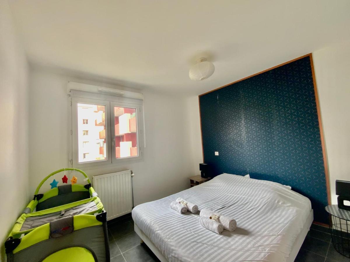 Groomi Le Port Marianne- Cosy Avec 1 Chambre Appartement Montpellier