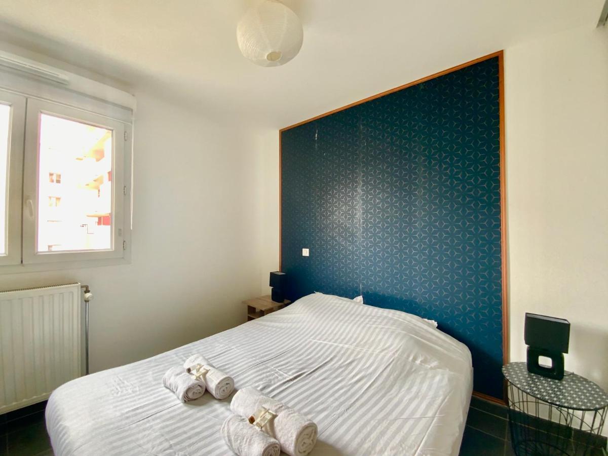 Groomi Le Port Marianne- Cosy Avec 1 Chambre Appartement Montpellier
